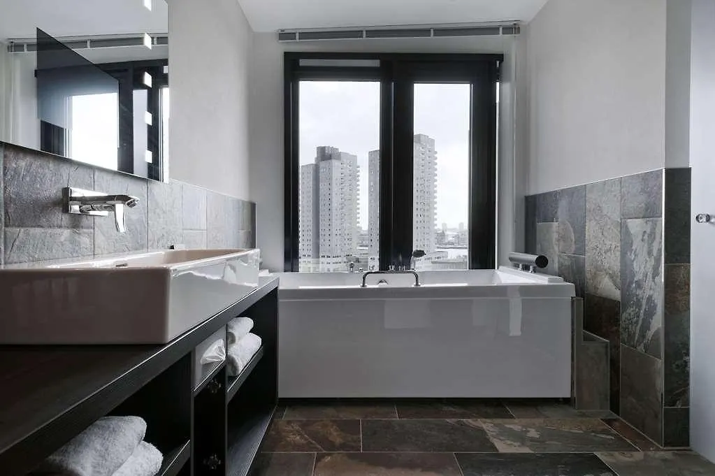 Mainport Hotel Rotterdam 0*,  Hollanda