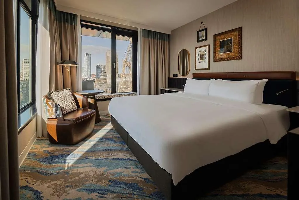 Mainport Hotel Rotterdam